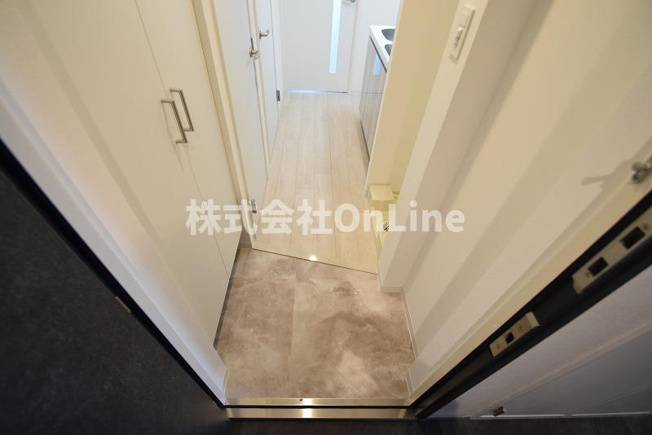 【玄関】 | AELL OSAKA EAST