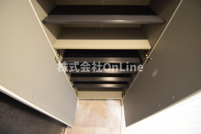 【収納】 | AELL OSAKA EAST