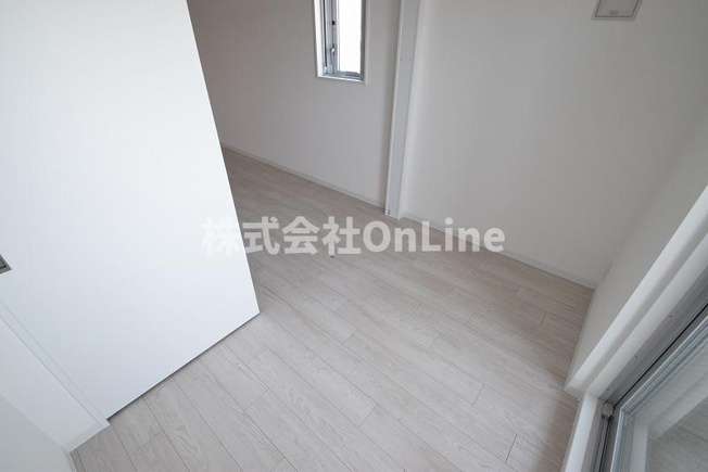 【寝室】 | AELL OSAKA EAST