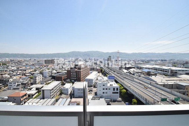 【展望】 | AELL OSAKA EAST