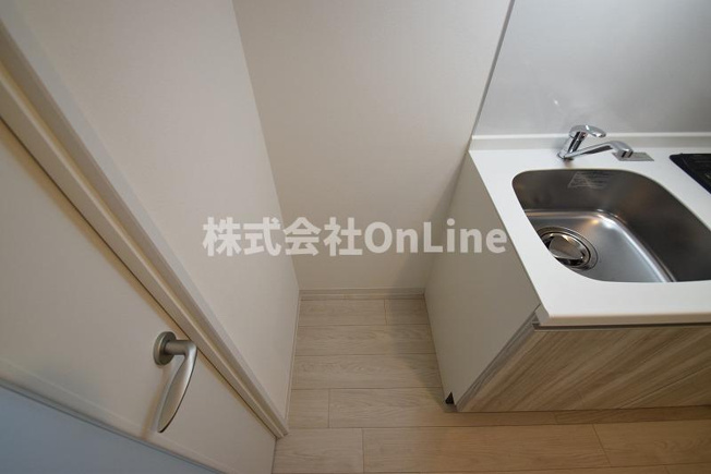 【キッチン】 | AELL OSAKA EAST