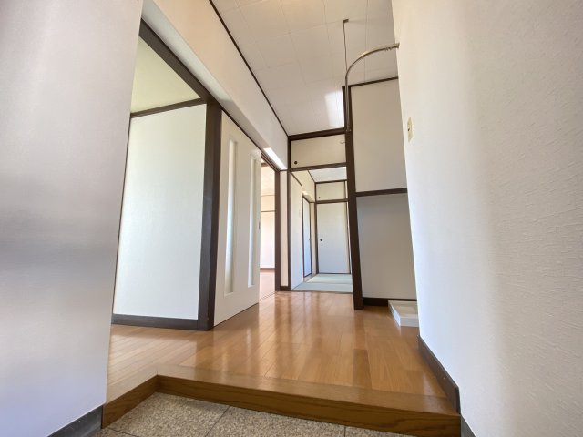 入居前の写真です。
