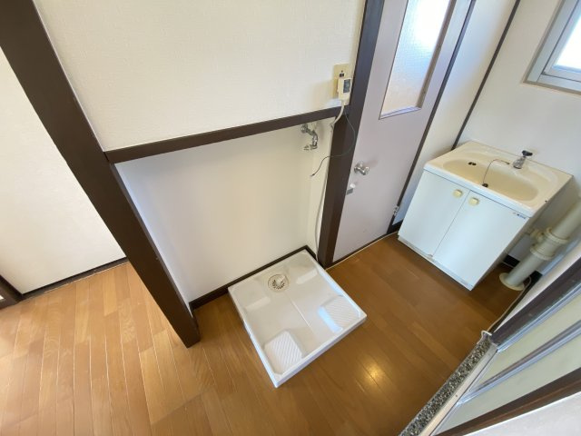 入居前の写真です。