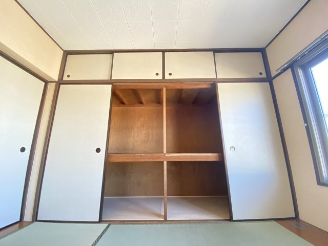 入居前の写真です。