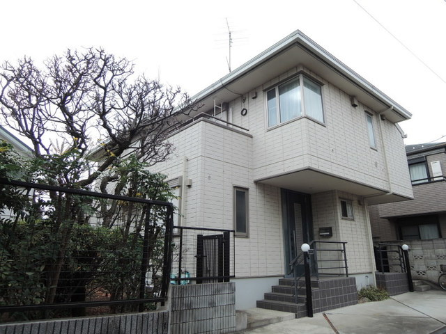新宿区中井２丁目の一戸建ての外観|★ＨＥＢＥＬ　ＨＡＵＳの賃貸住宅へーベルメゾン★