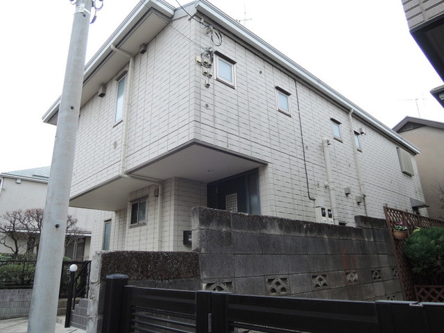 新宿区中井２丁目の一戸建ての外観|★駅近、住環境良好です★