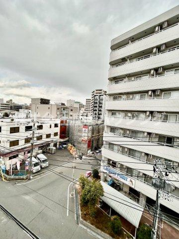 アルモニア江坂の展望