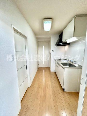 アルモニア江坂の内装