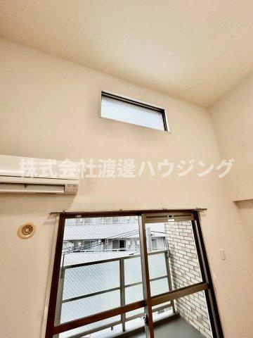 アルモニア江坂の内装