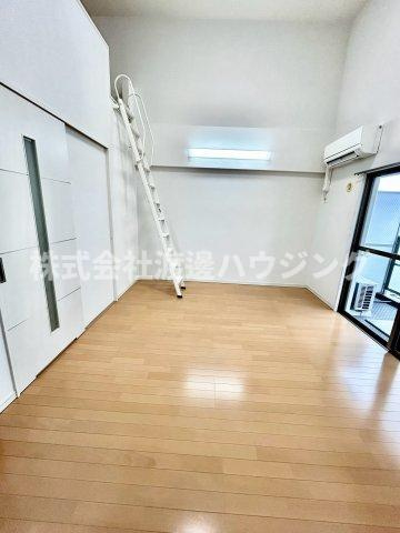 アルモニア江坂の内装