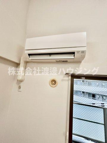 アルモニア江坂の設備