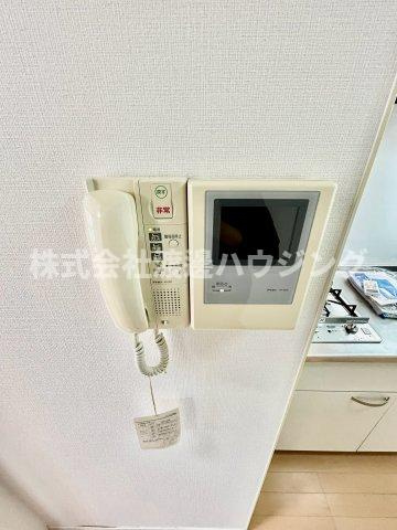 アルモニア江坂の設備