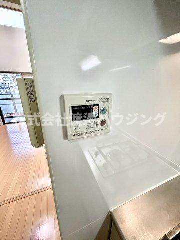 アルモニア江坂の設備