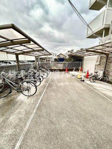 アルモニア江坂のその他共用部分