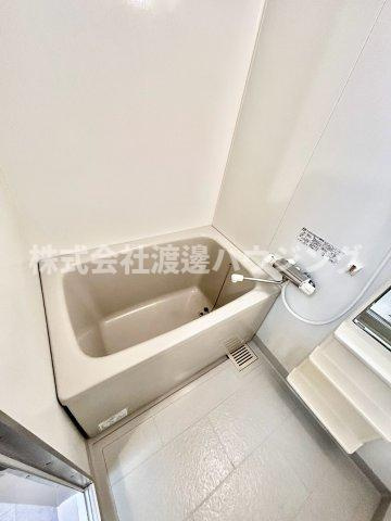 アルモニア江坂の浴室