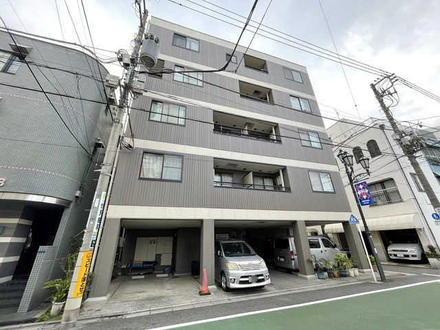 テーベ橘の外観|HEBEL HAUSの賃貸住宅へーベルメゾン