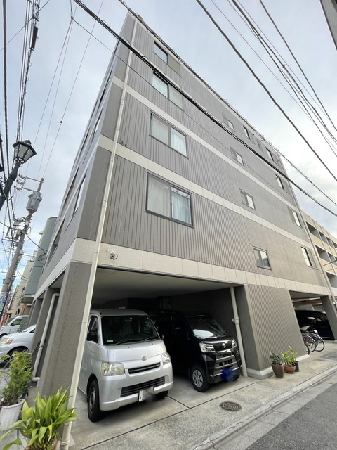 テーベ橘の外観|HEBEL HAUSの賃貸住宅へーベルメゾン