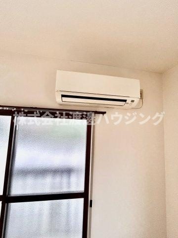 木下ハイツの設備