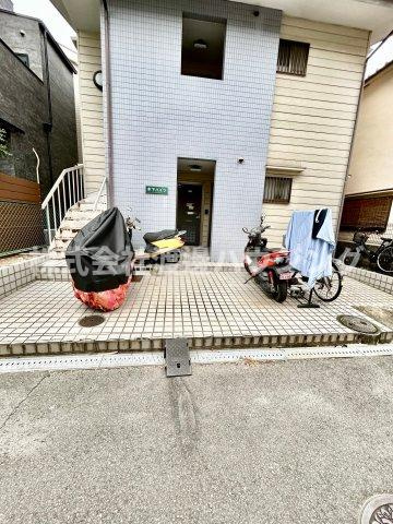 木下ハイツのその他共用部分