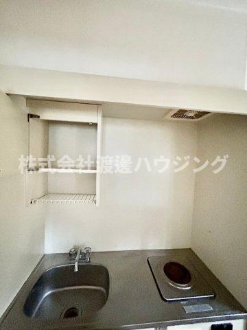 木下ハイツのキッチン