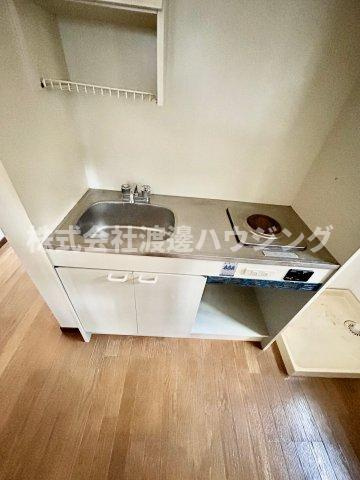 木下ハイツのキッチン