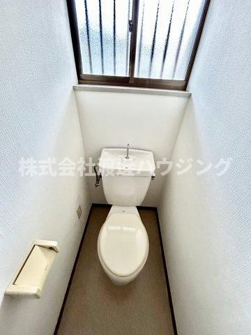 木下ハイツのトイレ