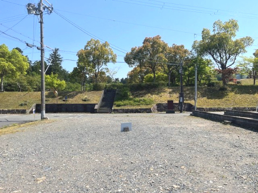 高島市今津町弘川100坪売地の展望