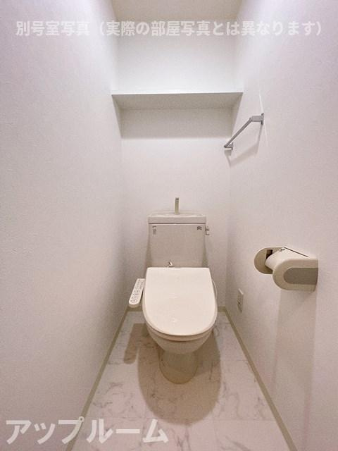 グランシーナ新町のトイレ