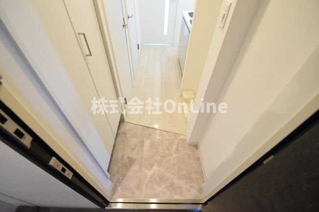 【玄関】 | AELL OSAKA EAST