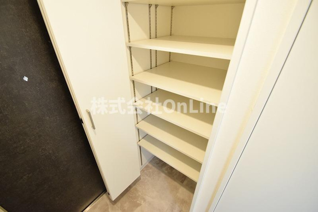 【収納】 | AELL OSAKA EAST