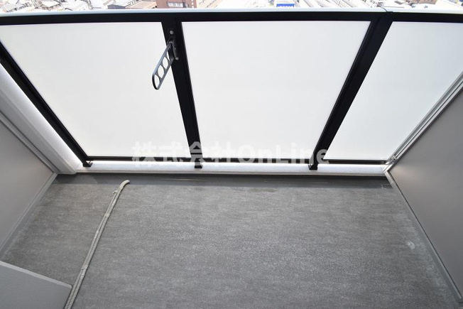 【バルコニー】 | AELL OSAKA EAST