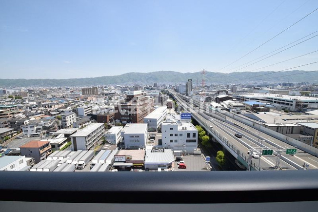 【展望】 | AELL OSAKA EAST