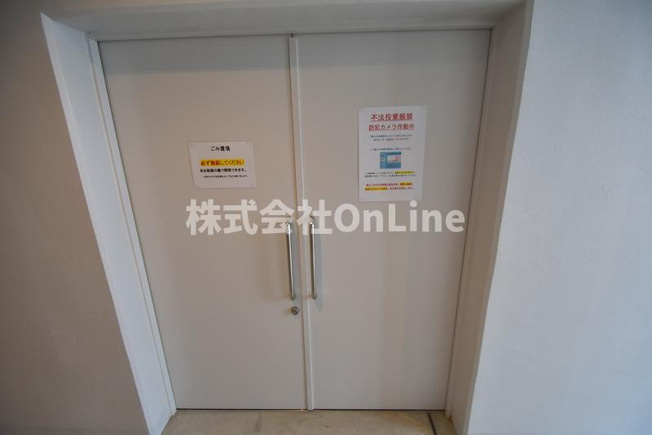 【その他共用部分】 | AELL OSAKA EAST