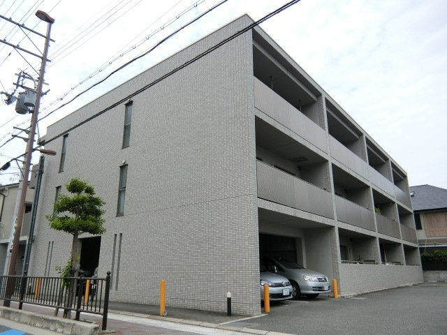 リッツ西中条の周辺