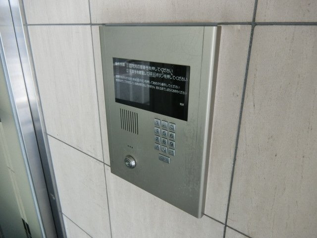 リッツ西中条の内装