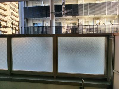 G・F二条城（グランフェニックス二条城）の展望