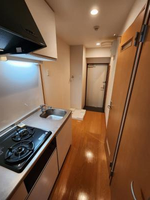 G・F二条城（グランフェニックス二条城）の内装