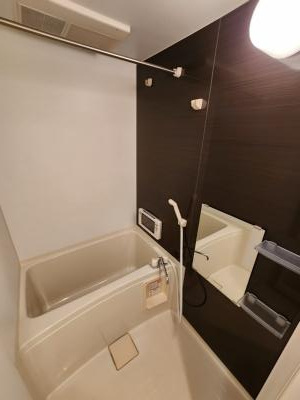 G・F二条城（グランフェニックス二条城）の浴室