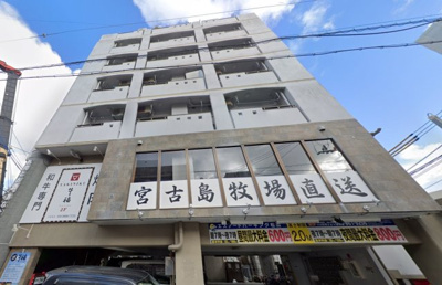 【外観】 | エステート松山Ⅱ（Ｒ） | エステート松山Ⅱ（Ｒ）★那覇市松山エリア