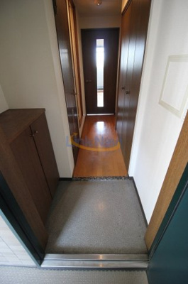 【玄関】 | リーガル北梅田