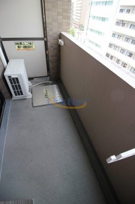 【バルコニー】 | リーガル北梅田