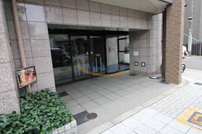 【エントランス】 | リーガル北梅田