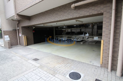 【駐車場】 | リーガル北梅田