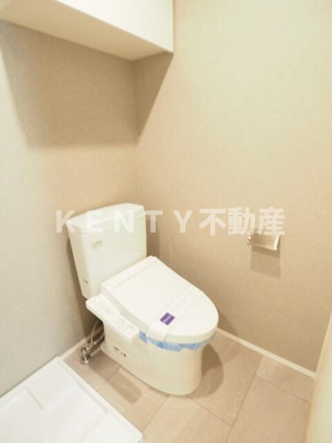 【トイレ】 | レジディア蒲田Ⅱ