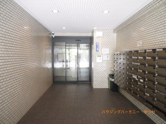 【エントランス】