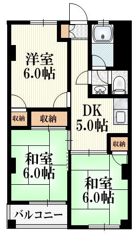 国分寺コーポラス