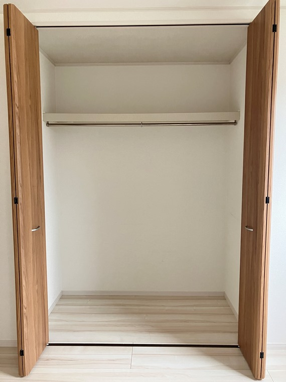 おおたかの森南戸建の収納