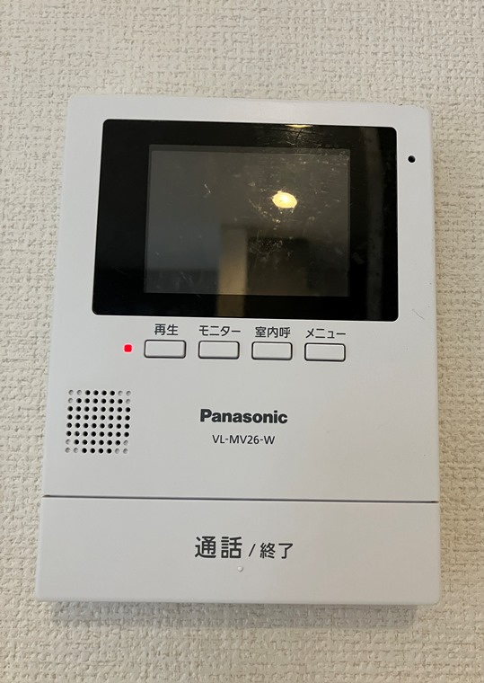 おおたかの森南戸建のセキュリティ