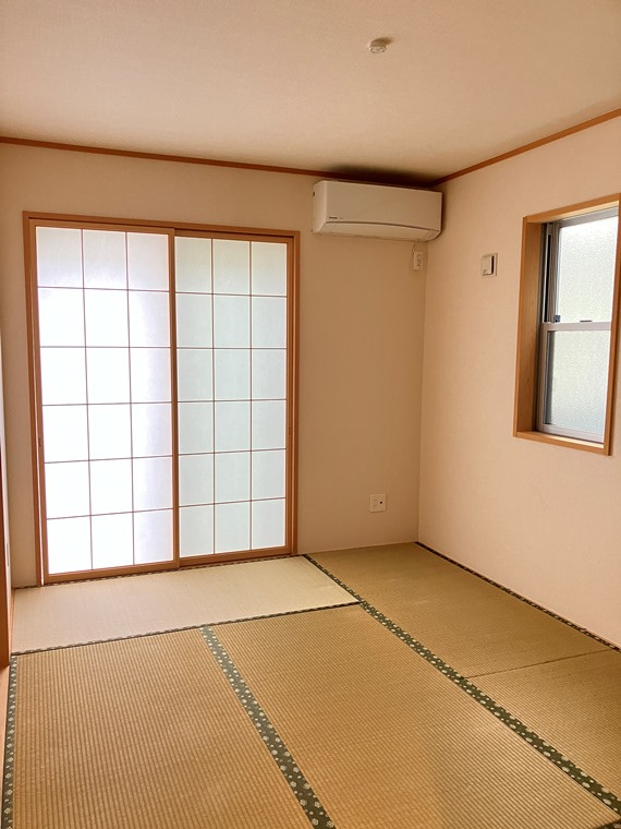 おおたかの森南戸建の内装