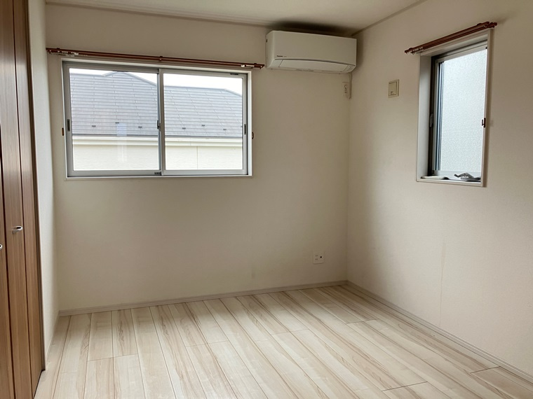 おおたかの森南戸建の寝室